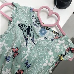 Toddler Romper